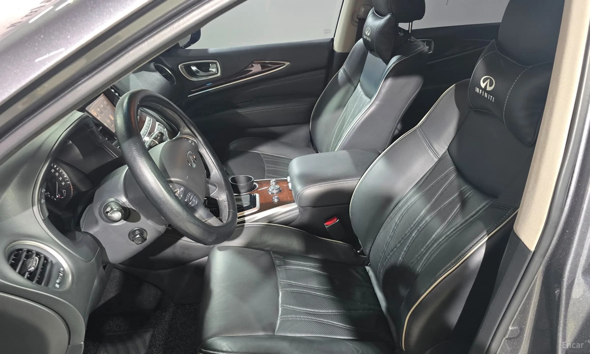 QX60