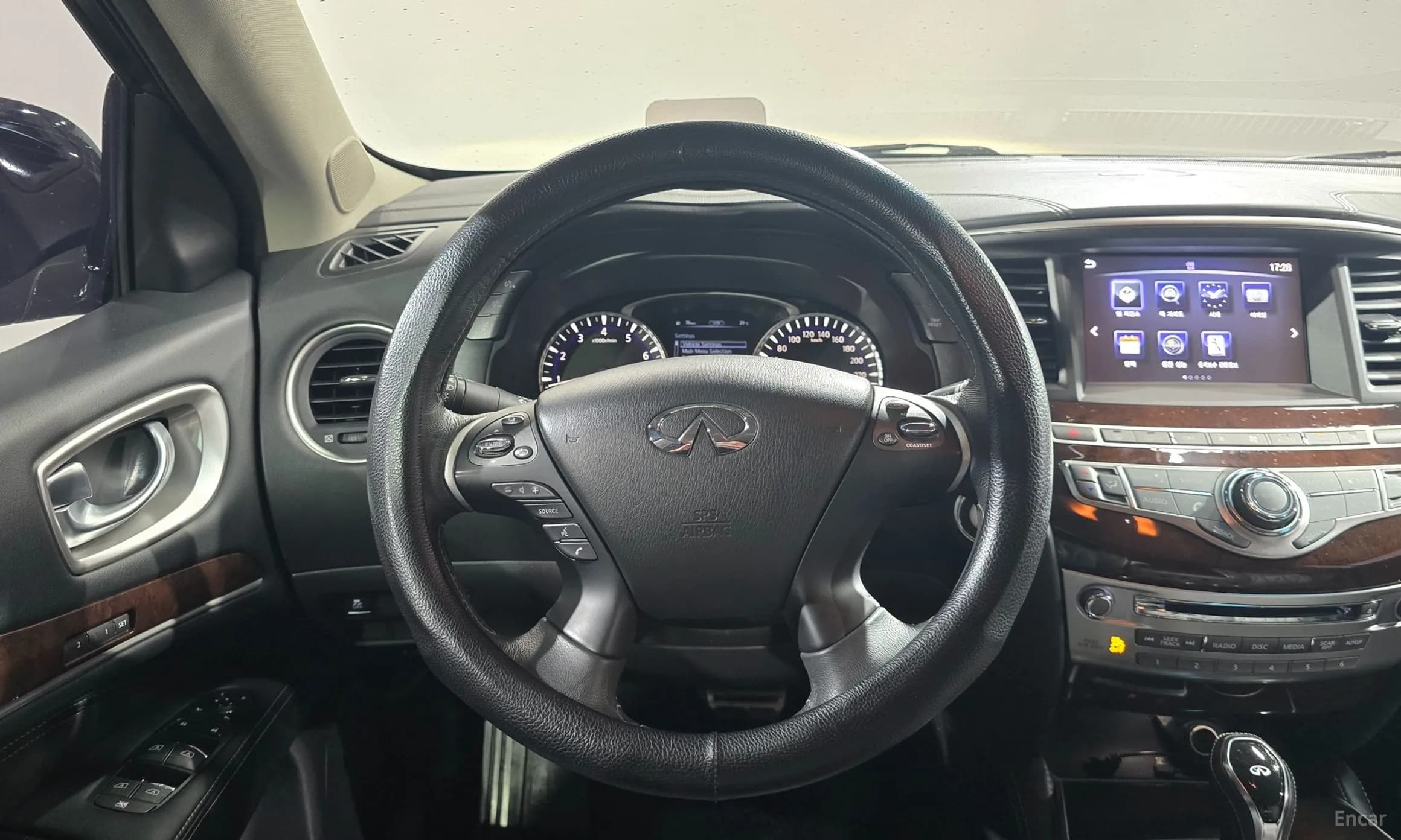 QX60