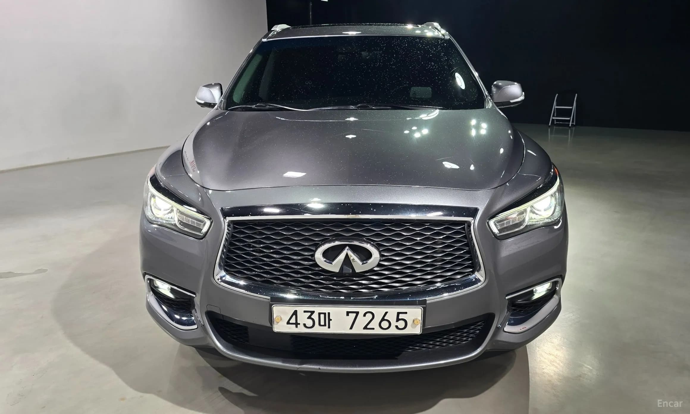 QX60
