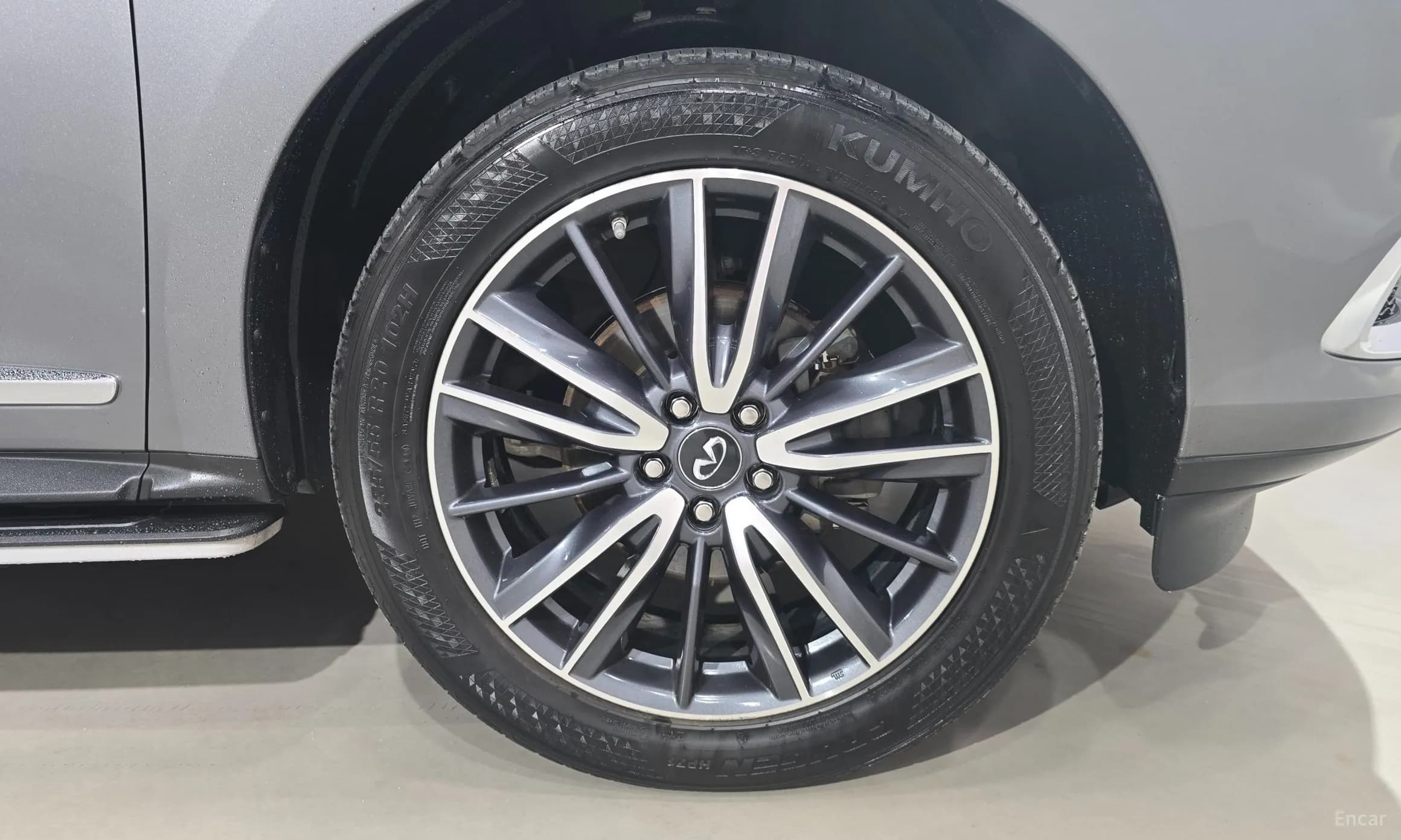 QX60