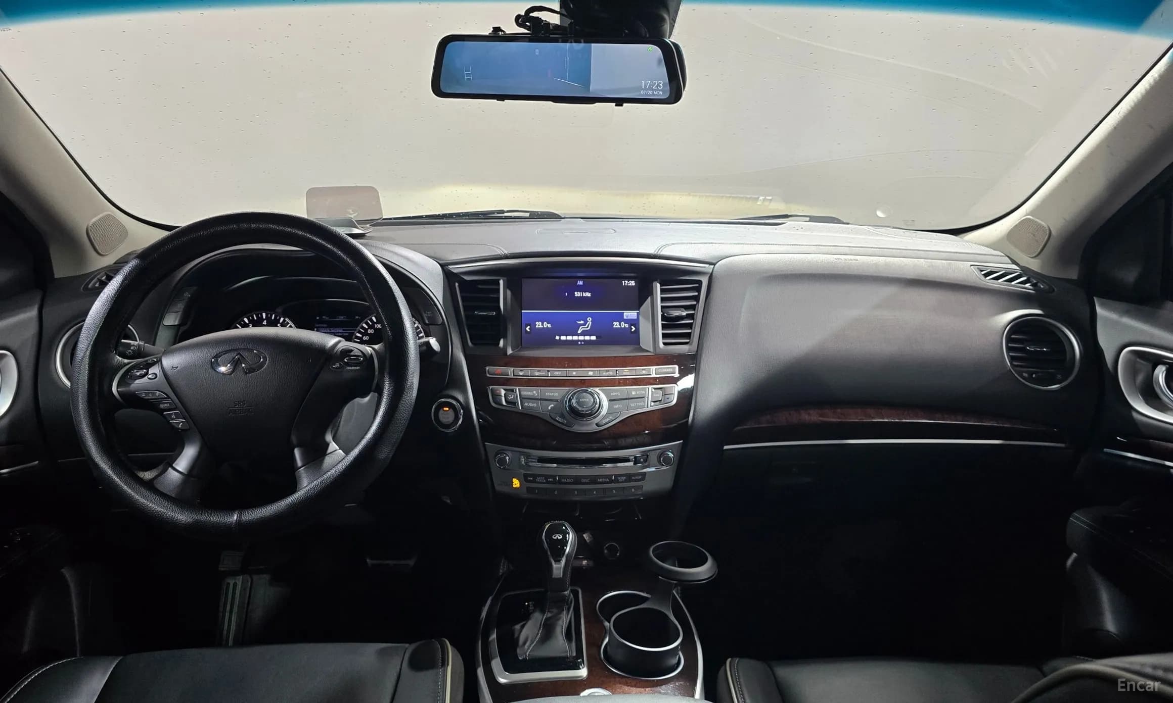 QX60
