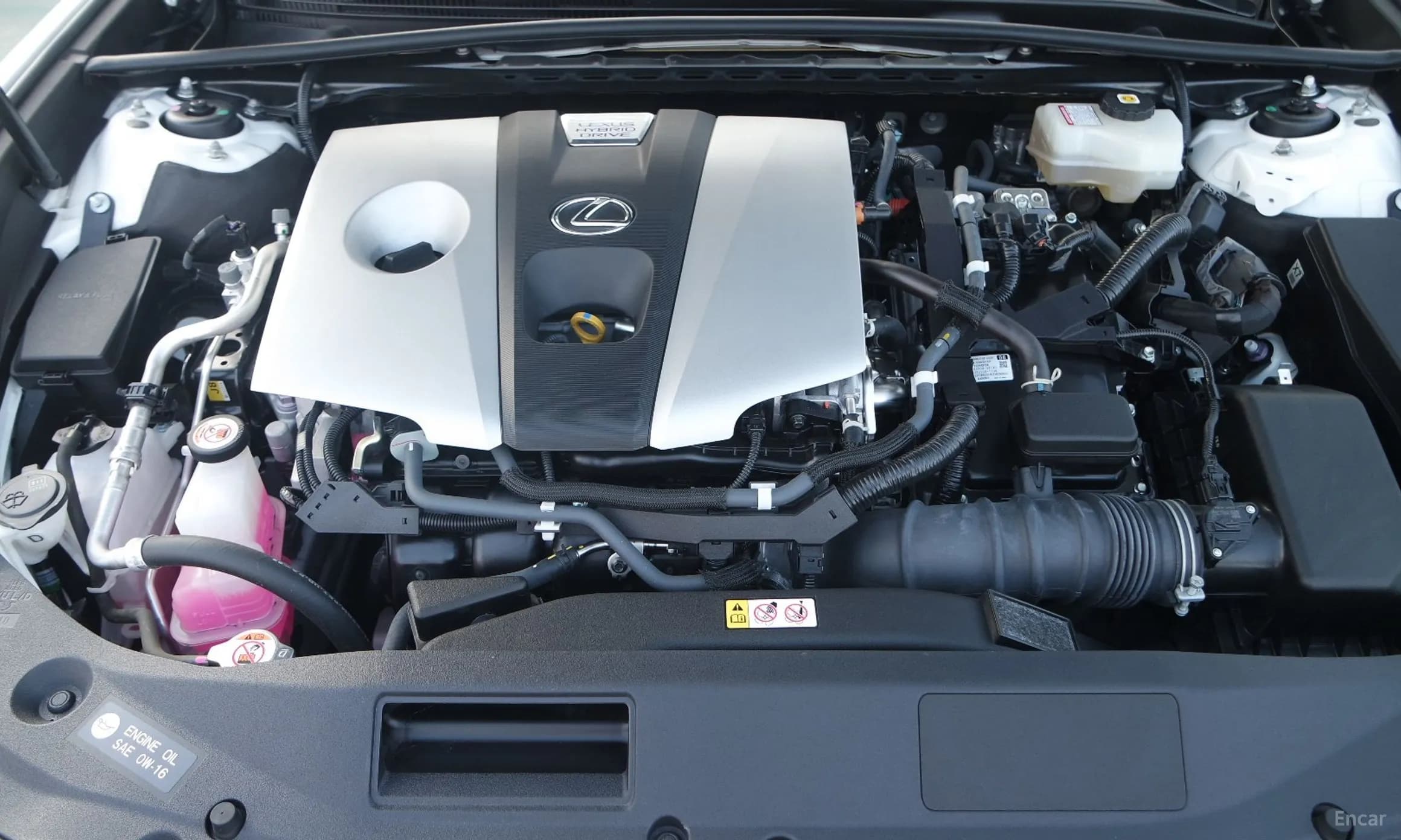 ES300h 7th Generation