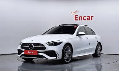 C-Class W206