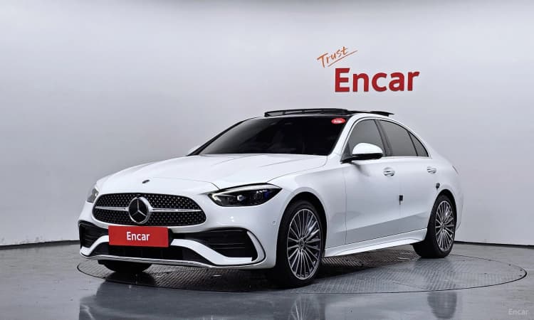 C-Class W206