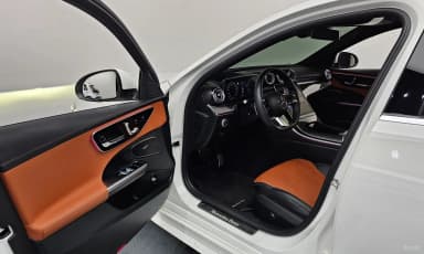 C-Class W206