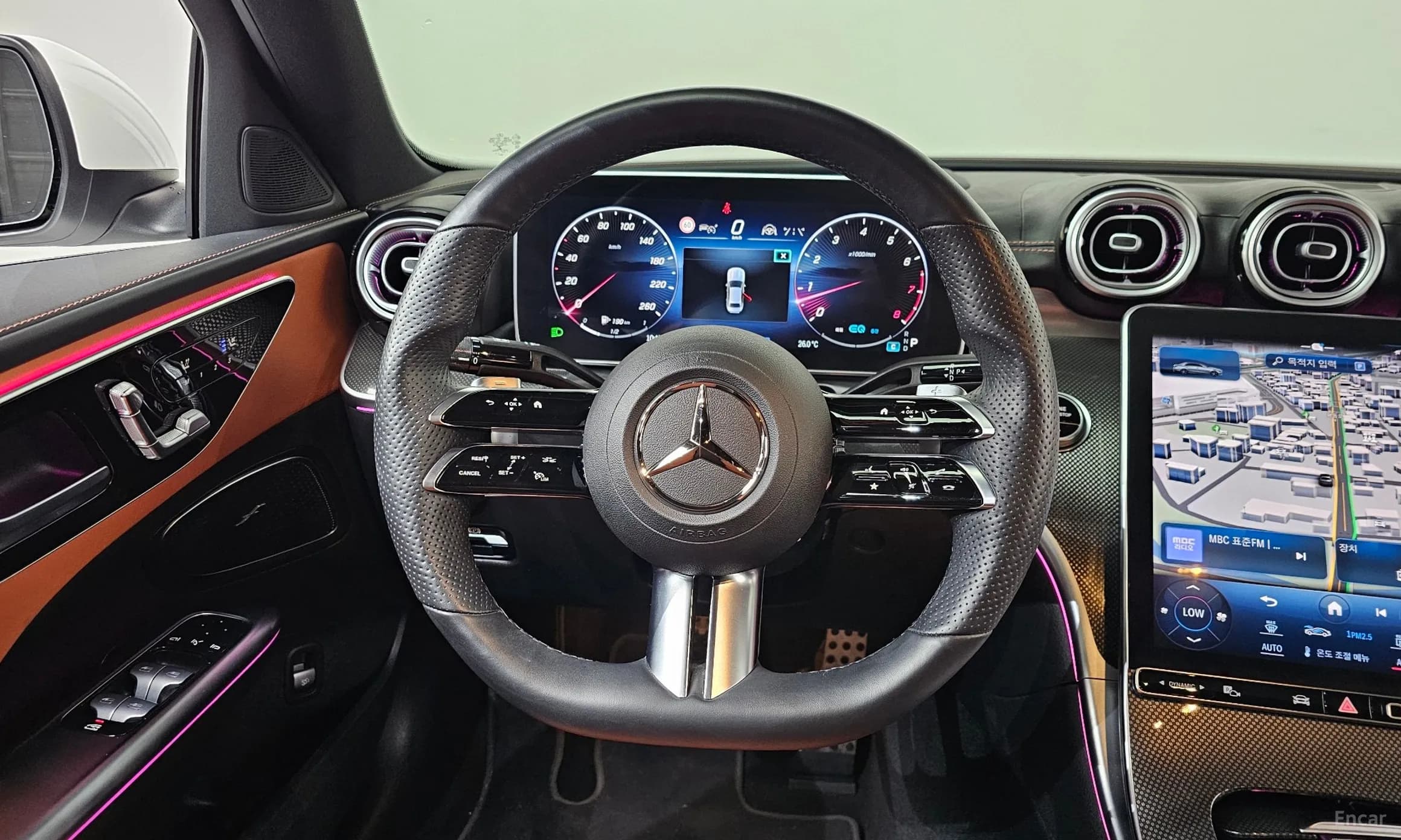C-Class W206