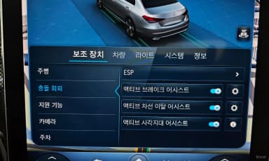 C-Class W206