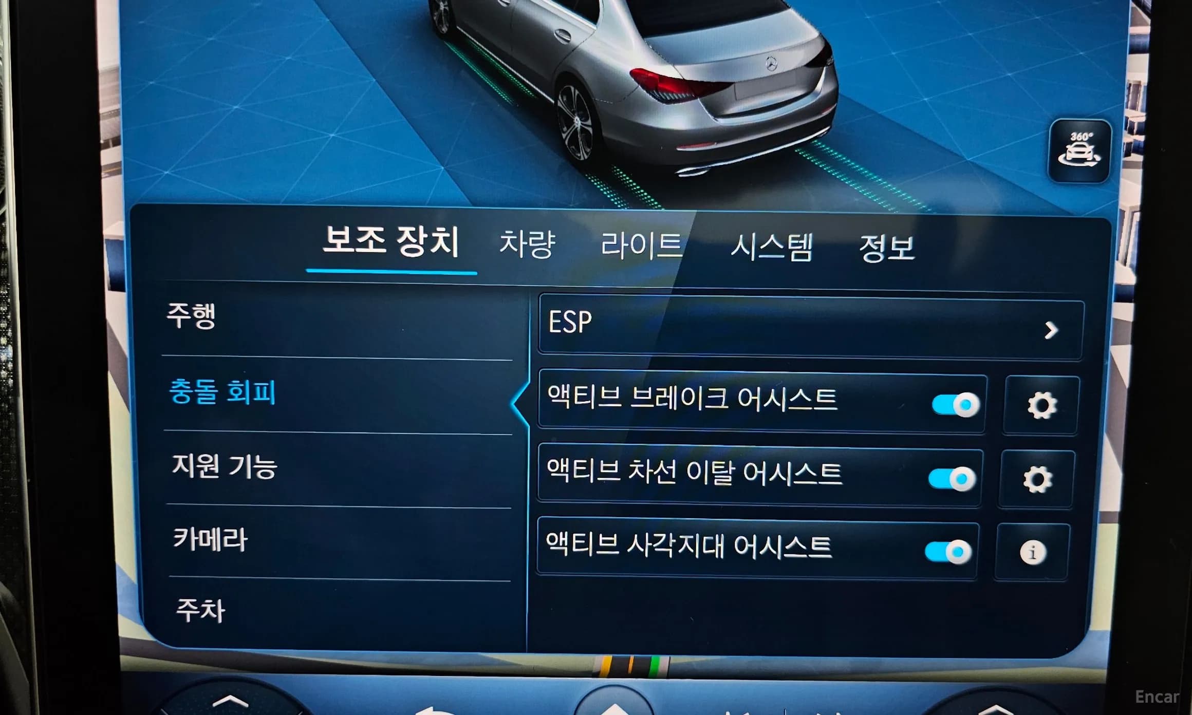 C-Class W206