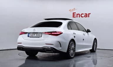 C-Class W206