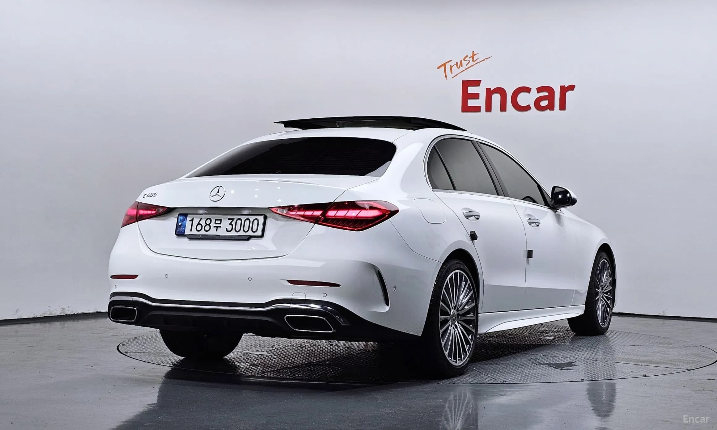 C-Class W206