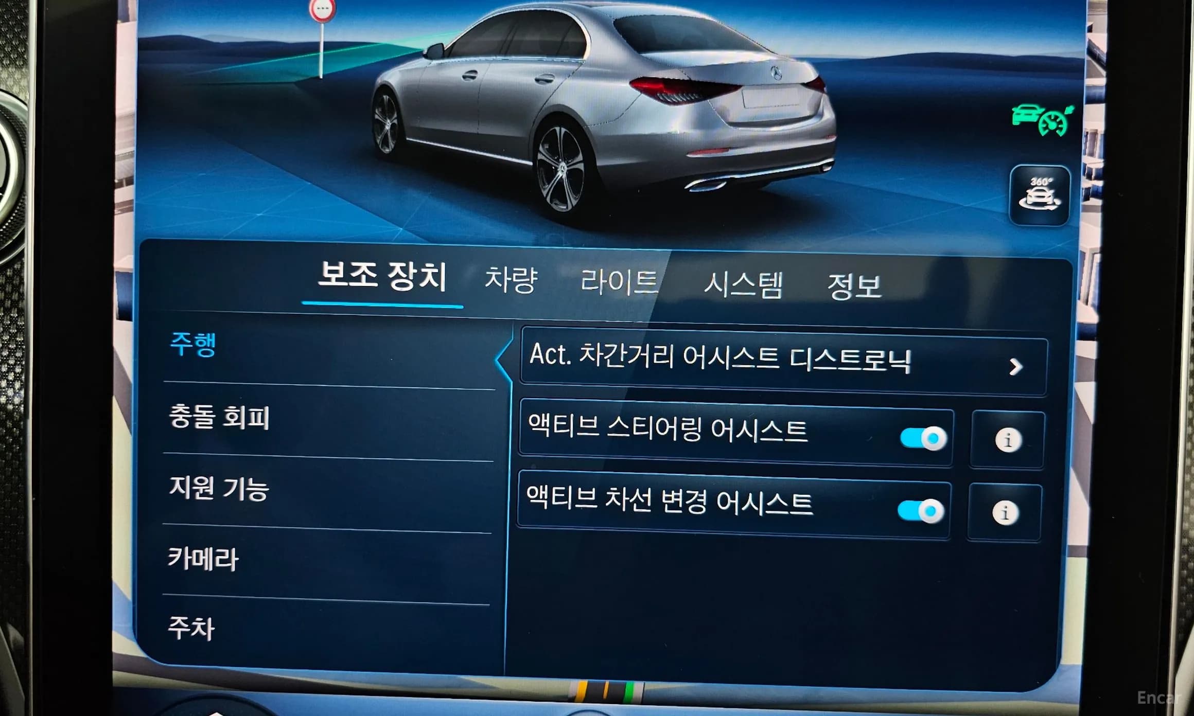 C-Class W206