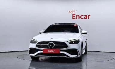 C-Class W206