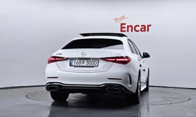C-Class W206