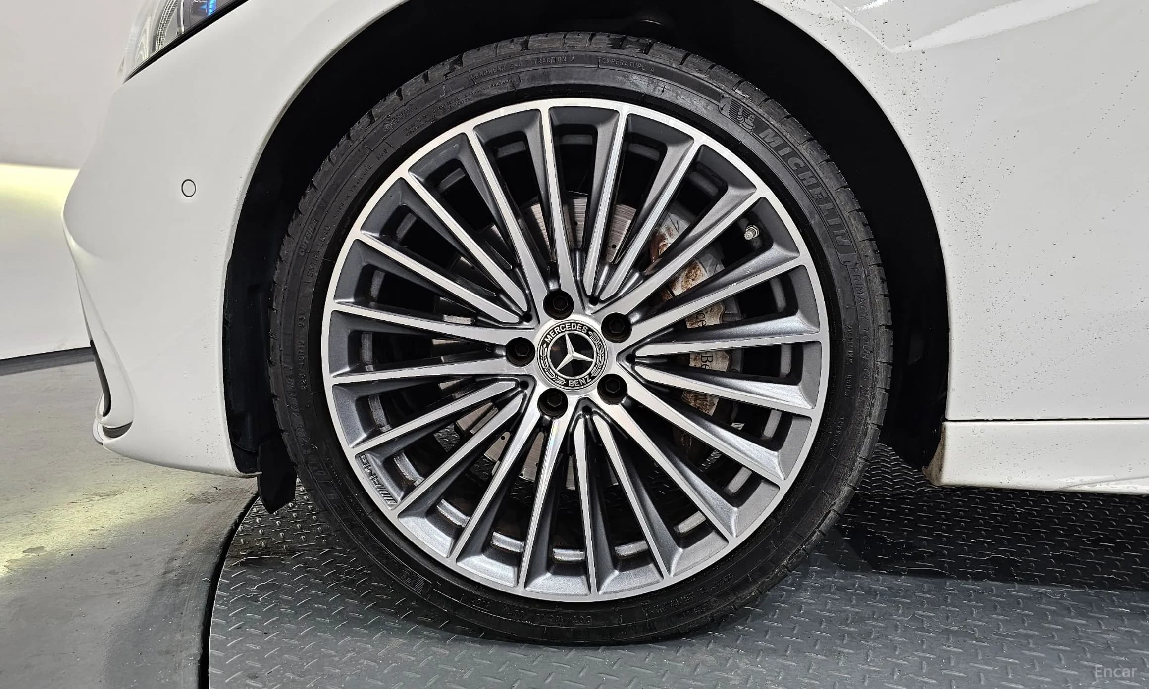 C-Class W206