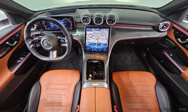 C-Class W206
