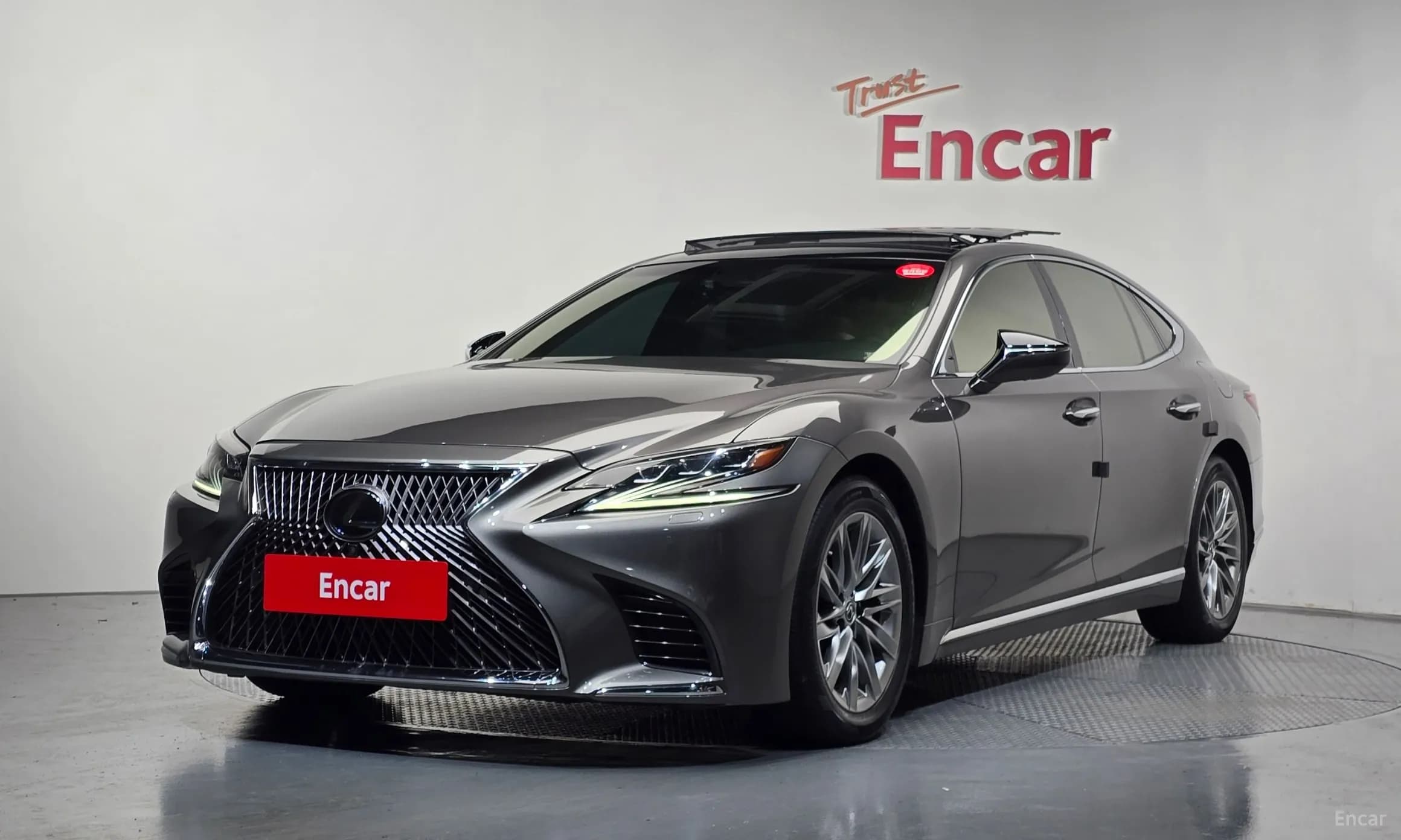LS500 5th Generation