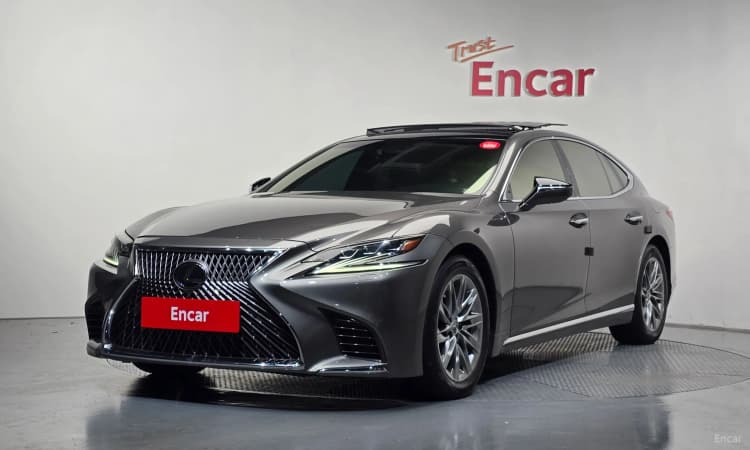 LS500 5th Generation
