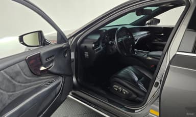 LS500 5th Generation