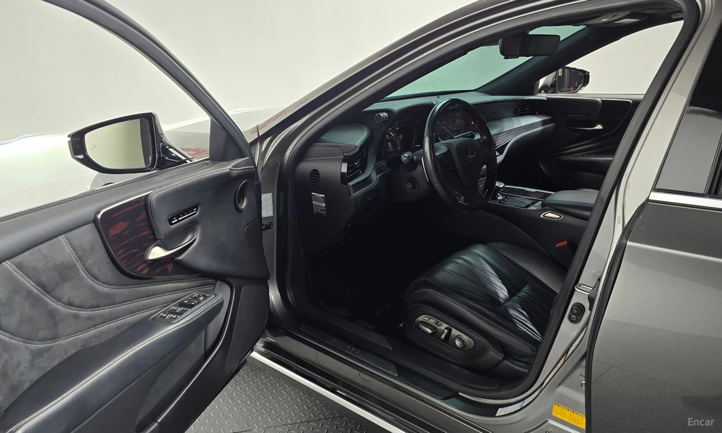 LS500 5th Generation