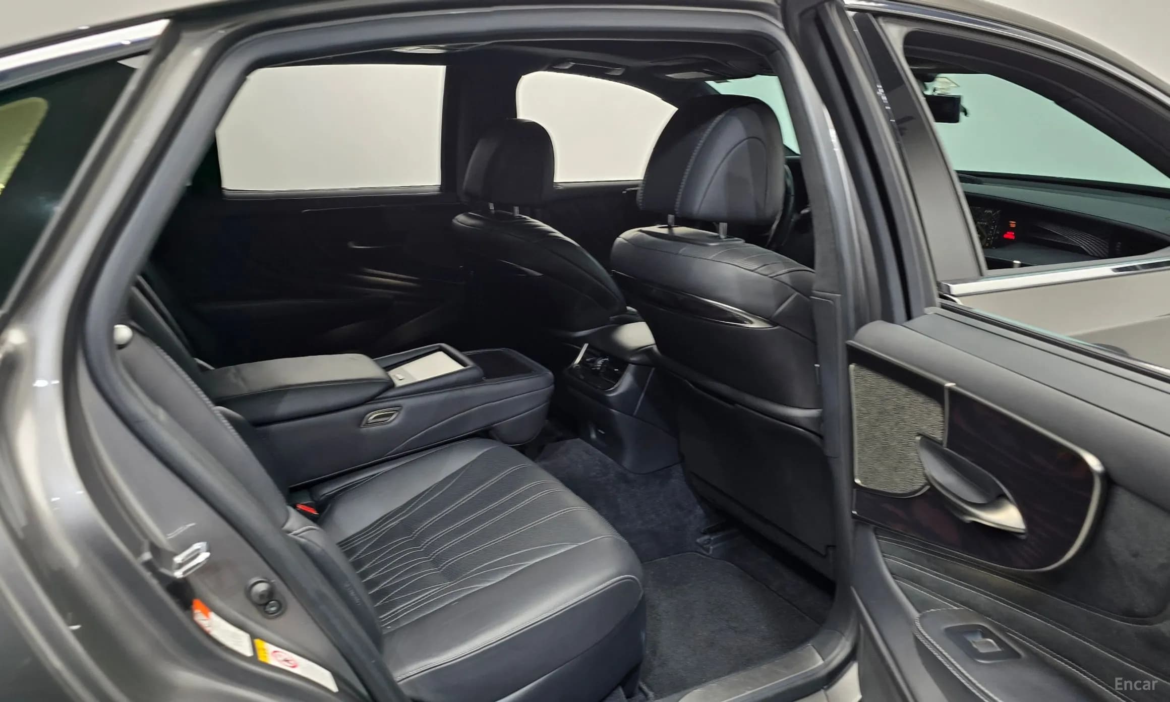 LS500 5th Generation