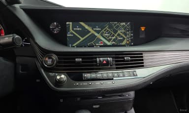 LS500 5th Generation