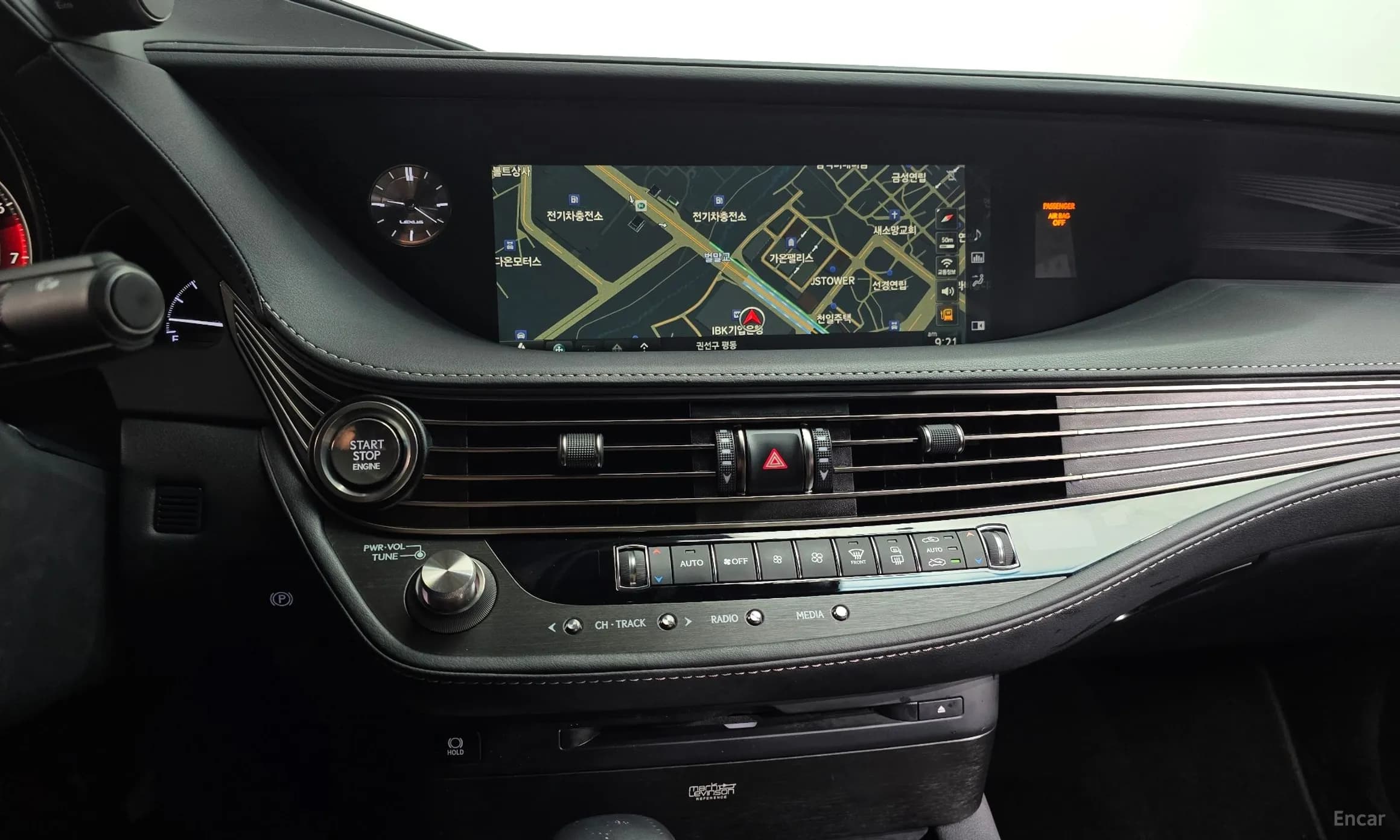 LS500 5th Generation