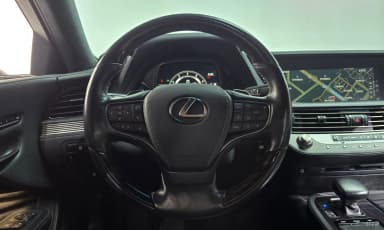 LS500 5th Generation