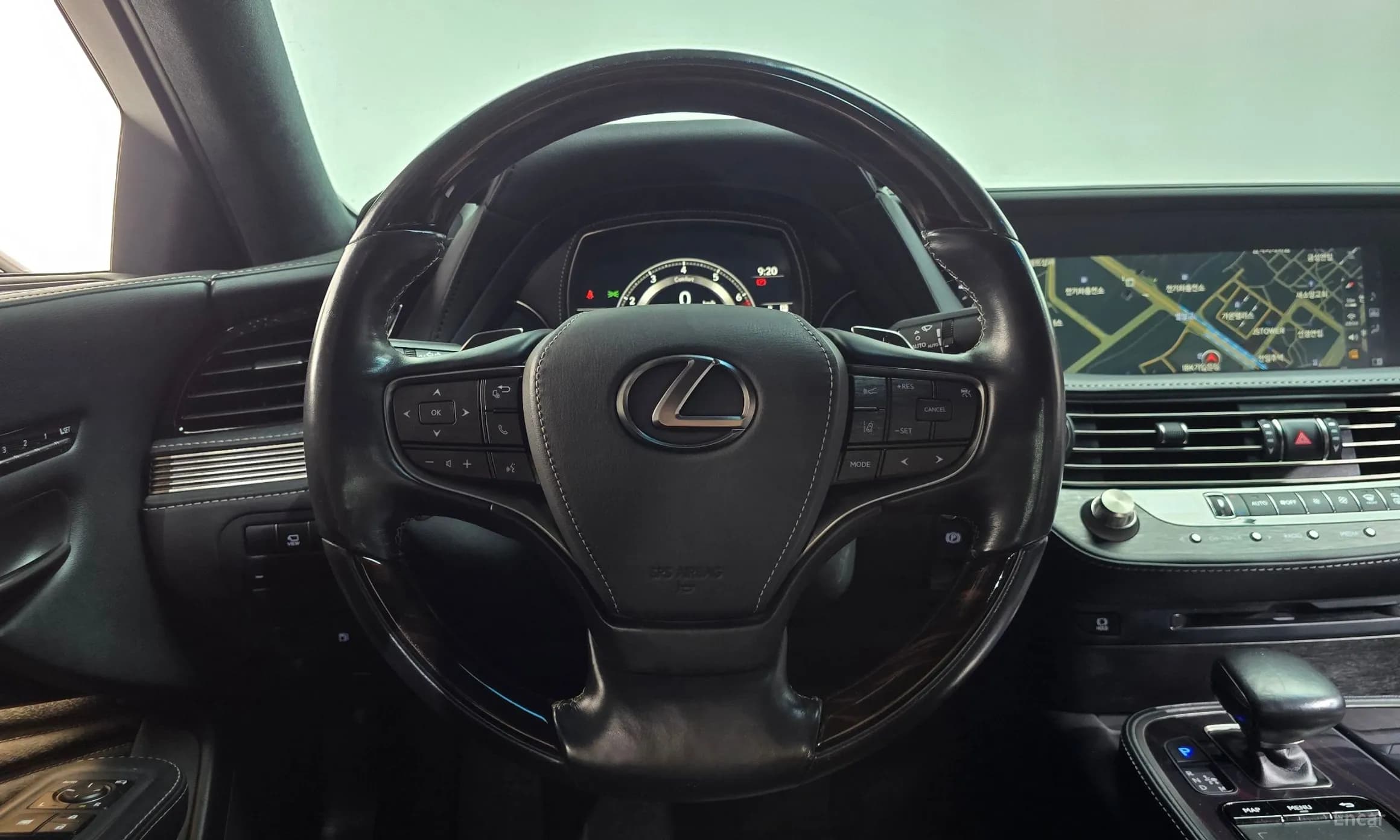 LS500 5th Generation