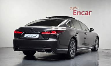 LS500 5th Generation