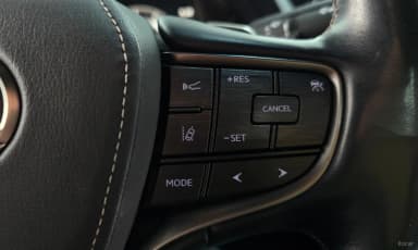 LS500 5th Generation