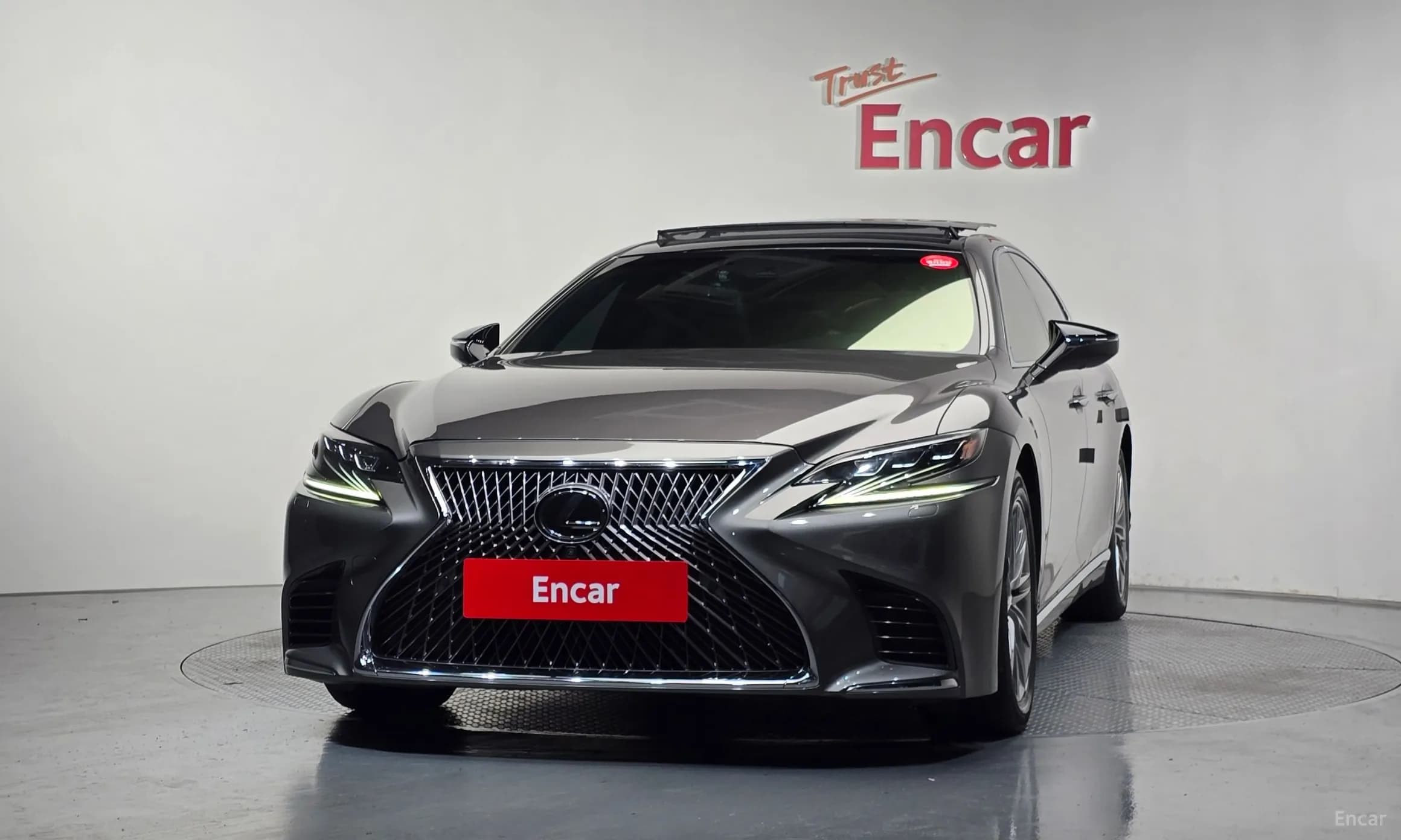 LS500 5th Generation