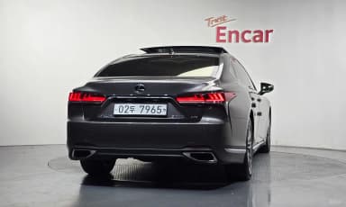 LS500 5th Generation