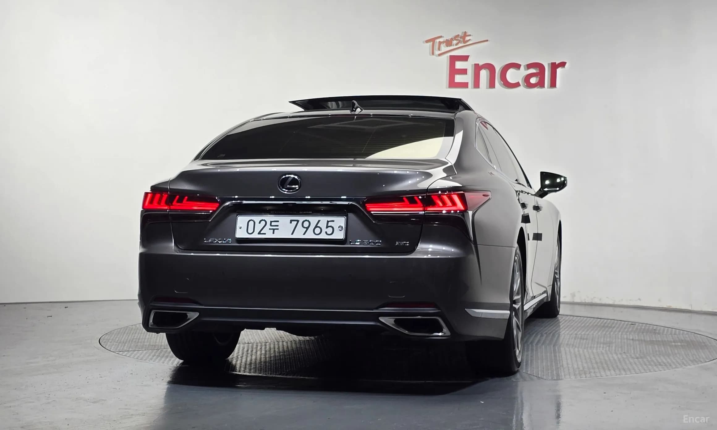 LS500 5th Generation