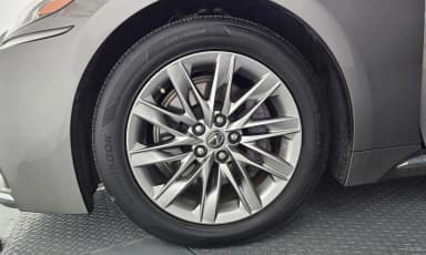 LS500 5th Generation