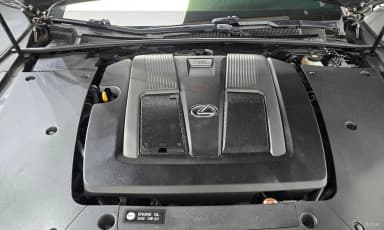 LS500 5th Generation