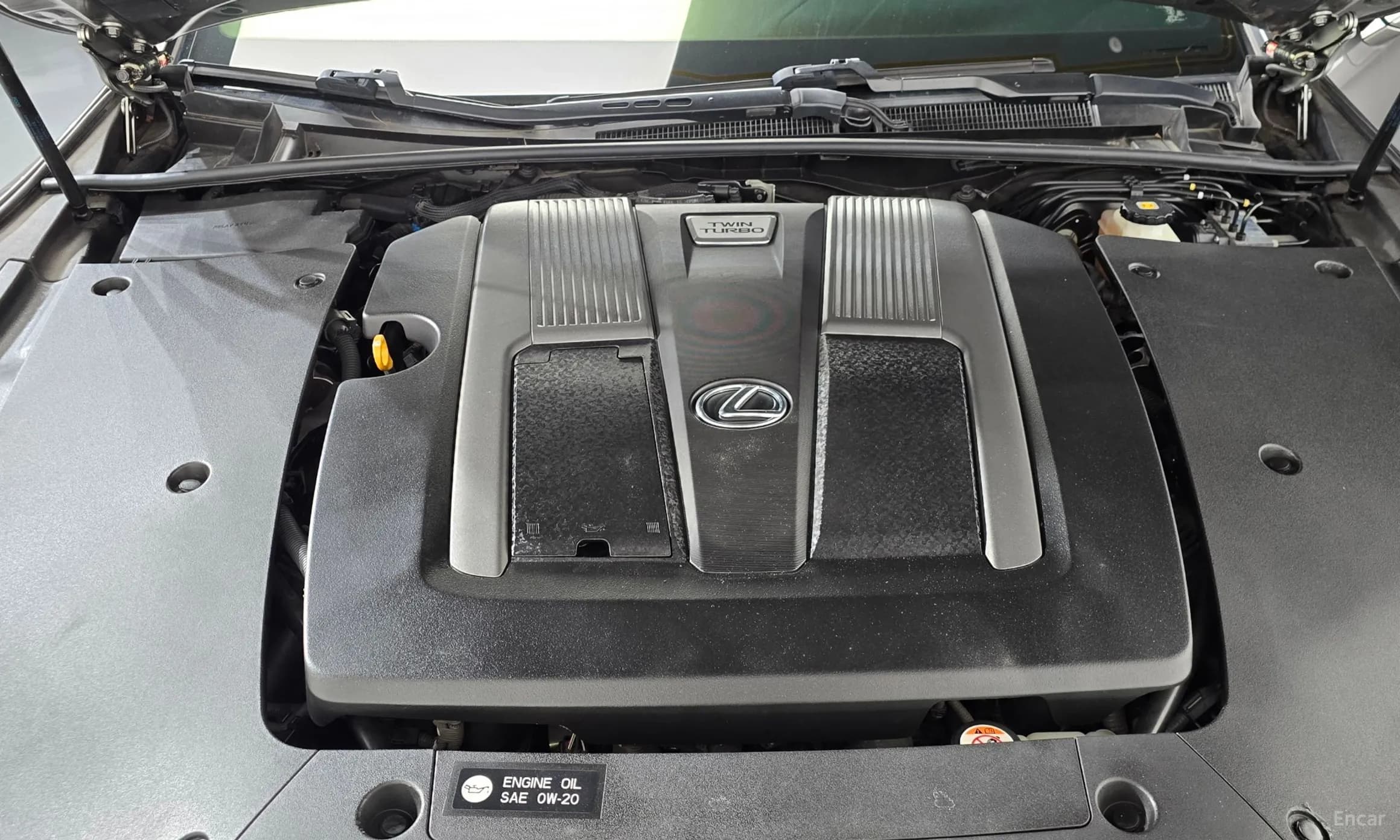 LS500 5th Generation