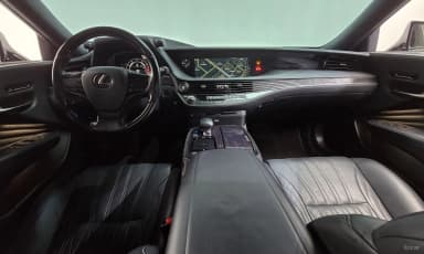 LS500 5th Generation