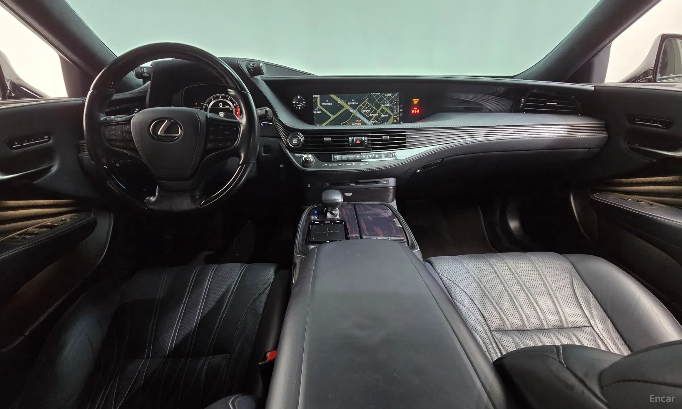 LS500 5th Generation