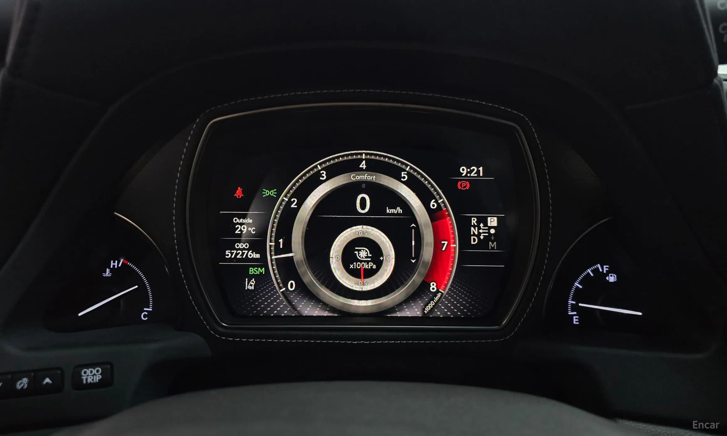 LS500 5th Generation