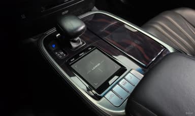 LS500 5th Generation