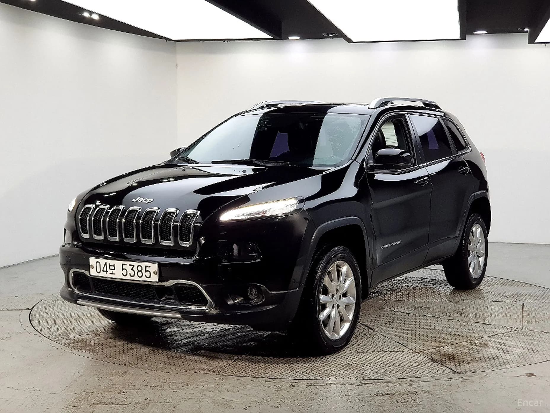 Cherokee (KL)