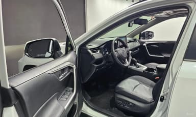 RAV4 5th Generation