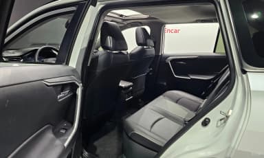 RAV4 5th Generation