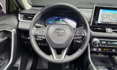 RAV4 5th Generation