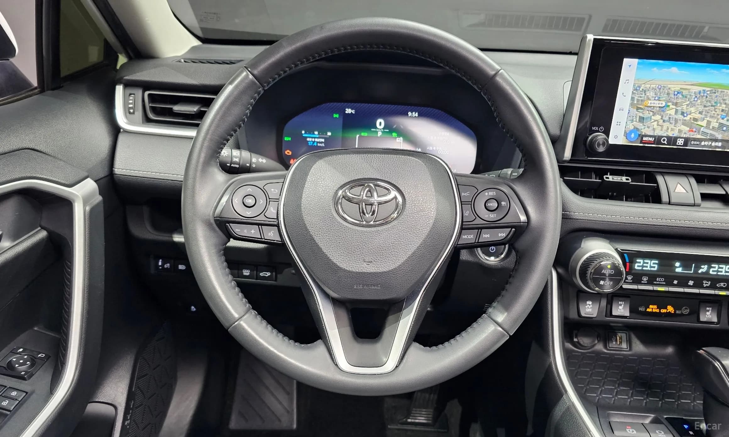RAV4 5th Generation