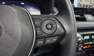 RAV4 5th Generation