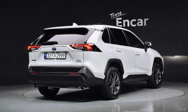 RAV4 5th Generation