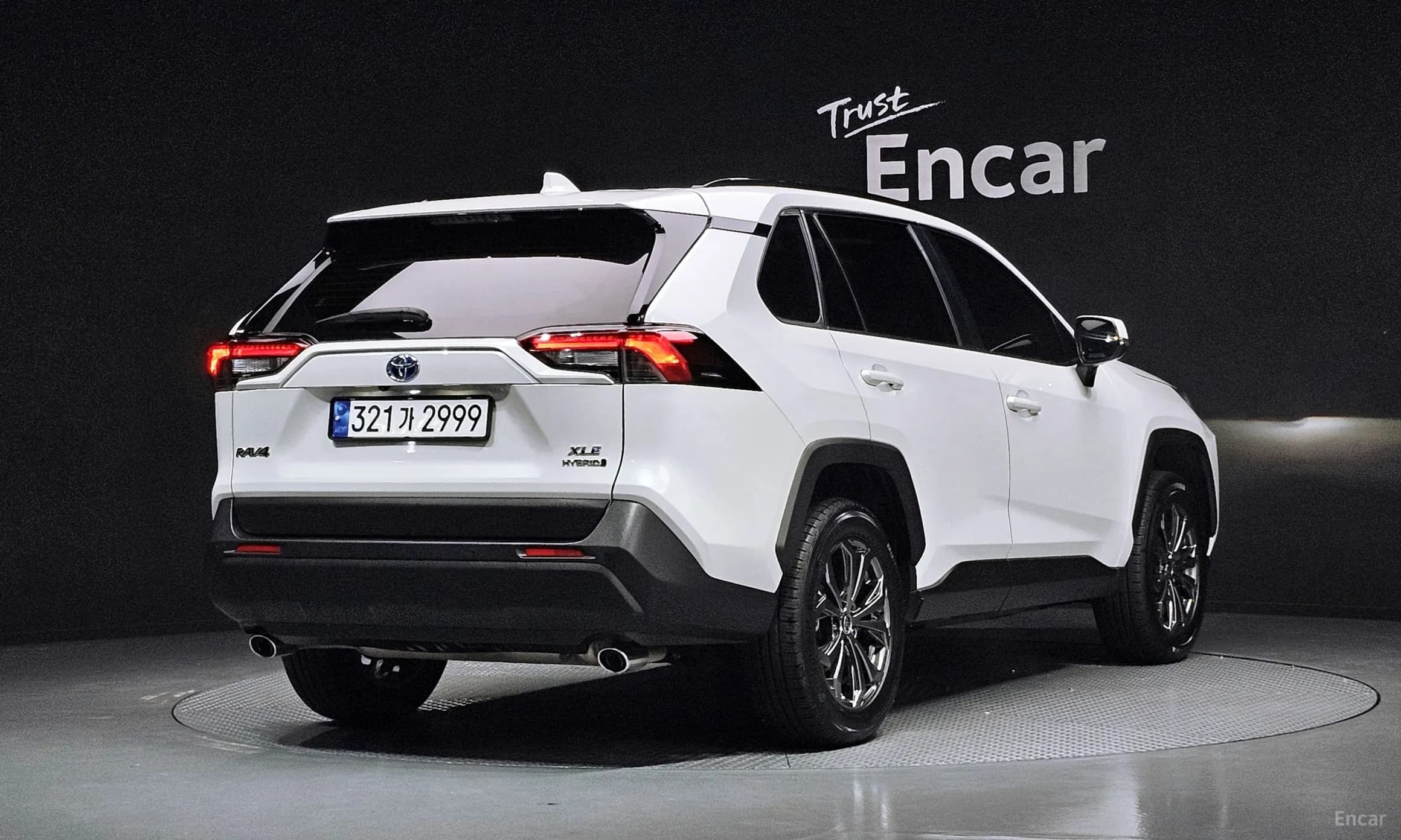 RAV4 5th Generation