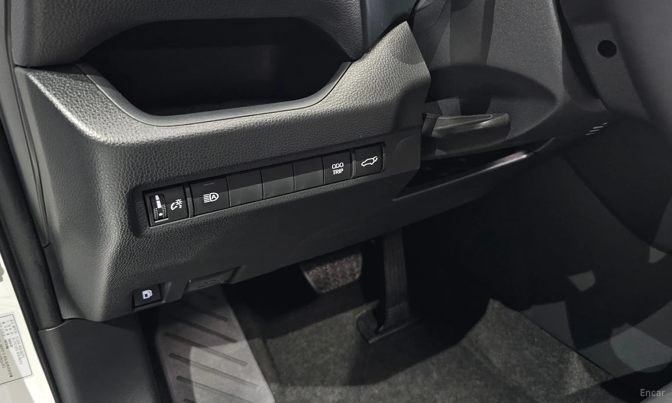 RAV4 5th Generation