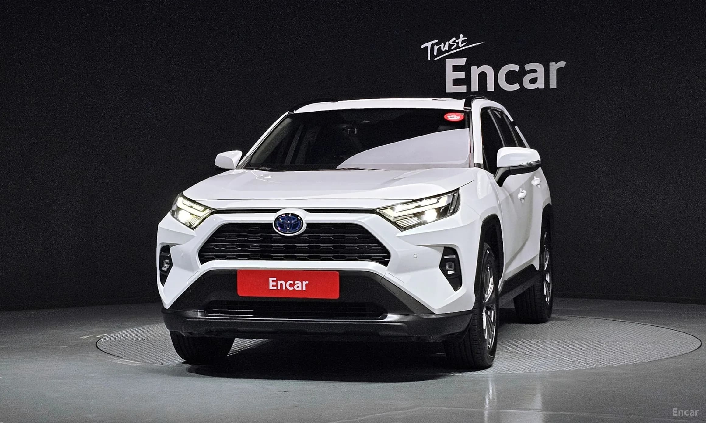 RAV4 5th Generation
